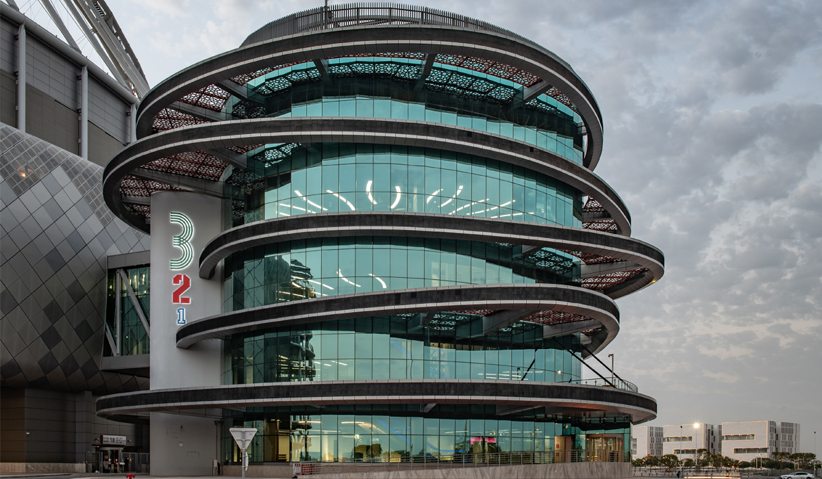 Qatar Olympic and Sports Museum